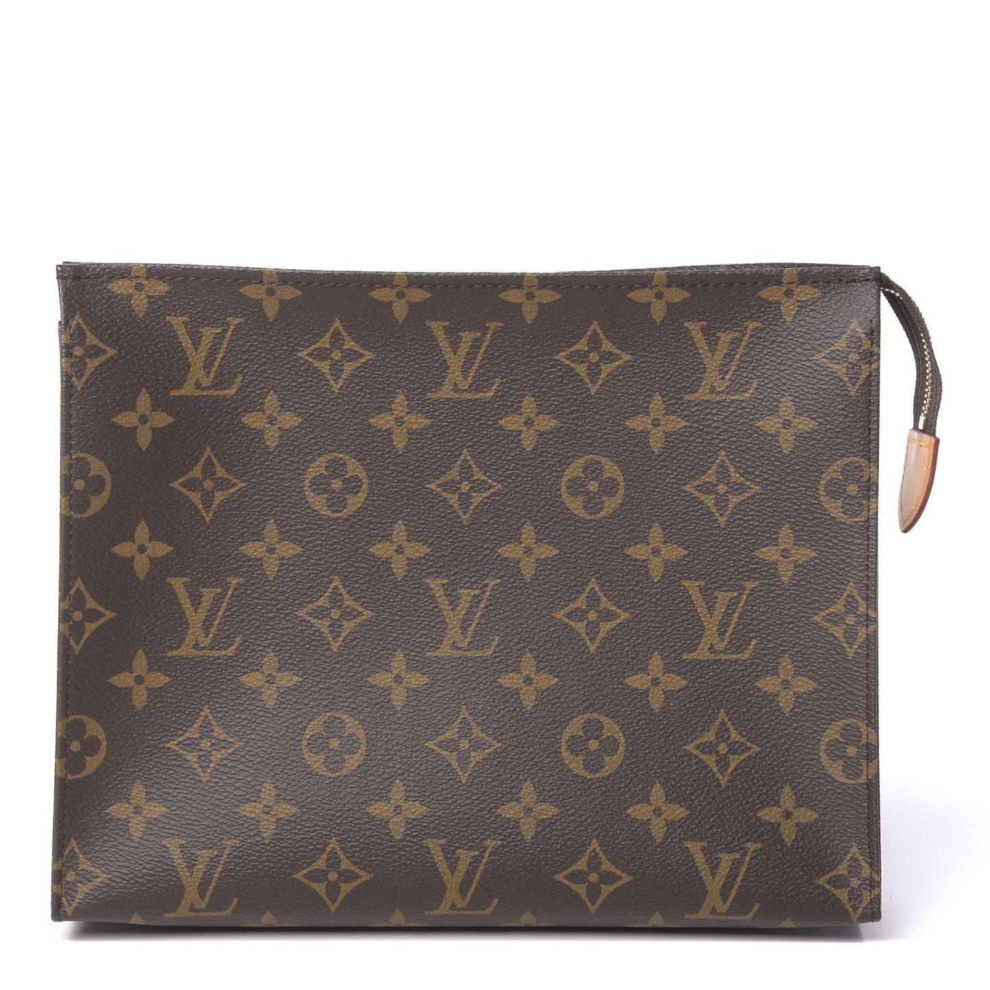 Monogram Toiletry Pouch 26