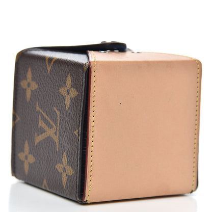 Louis Vuitton Monogram Emma Memory Game Red 7 of 9