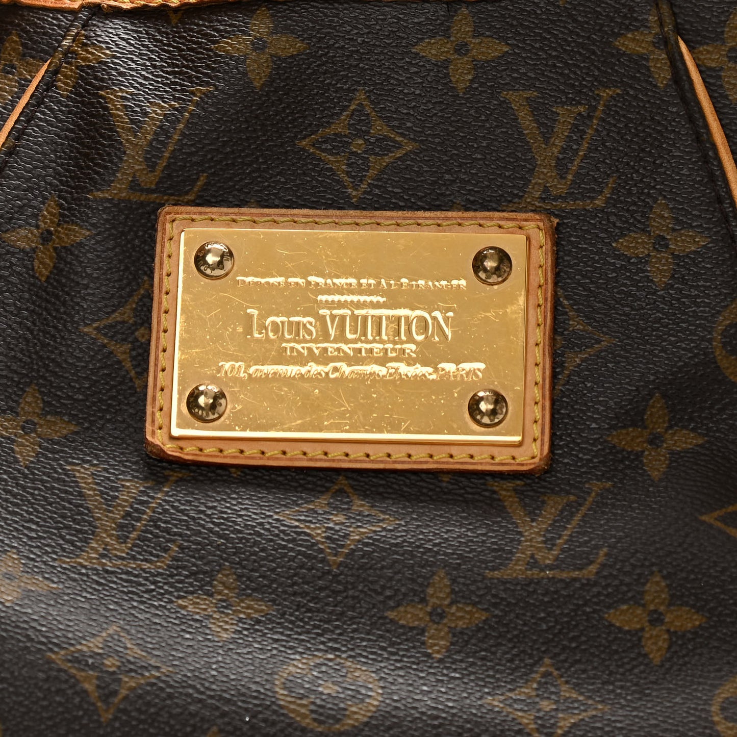 Monogram Galliera PM