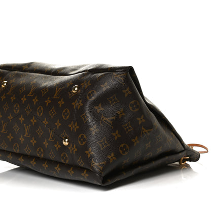 Louis Vuitton Monogram Artsy MM 8 of 14