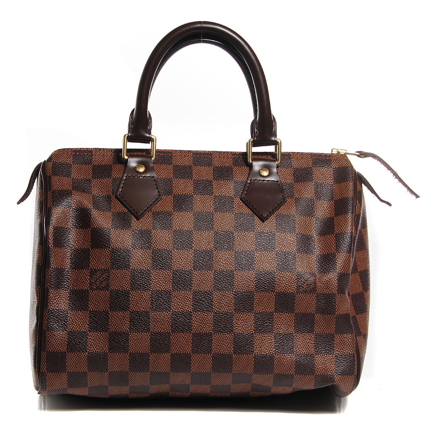 Louis Vuitton Damier Ebene Speedy 25 1 of 7