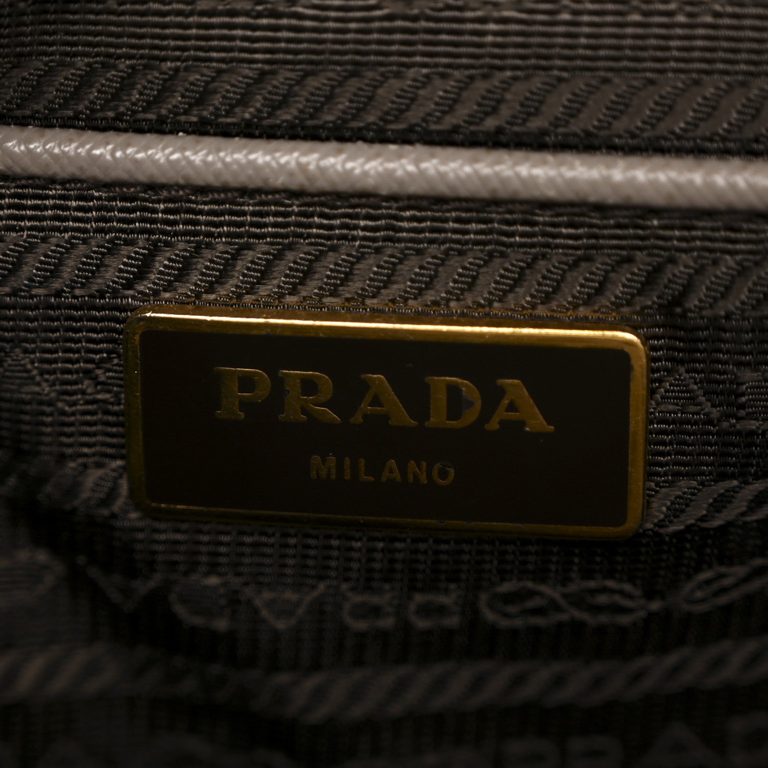 Prada Saffiano Large Galleria Double Zip Tote  Argilla 6 of 15