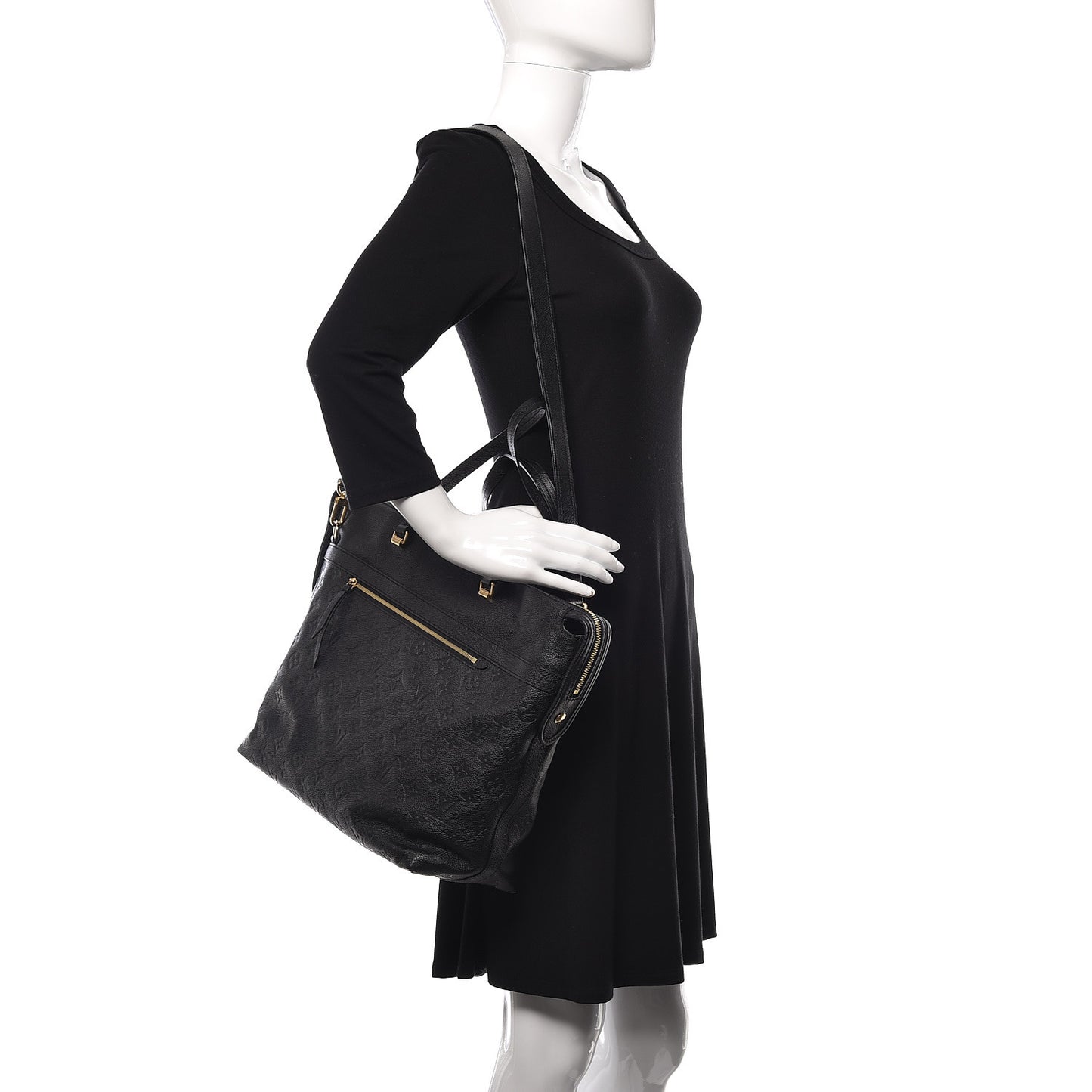 Empreinte Boetie Black
