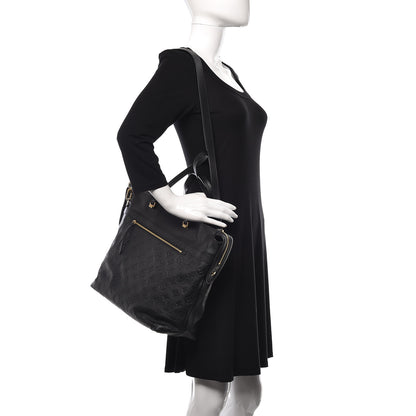 Louis Vuitton Empreinte Boetie Black 2 of 10