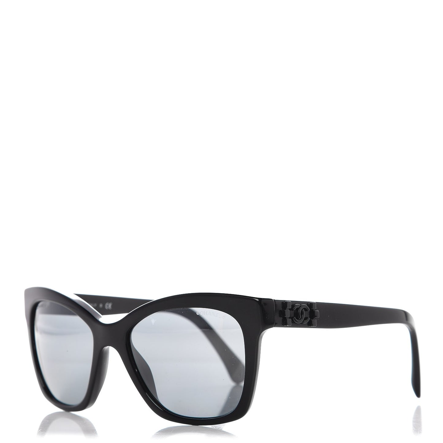 CC Butterfly Signature Sunglasses 5313 Black