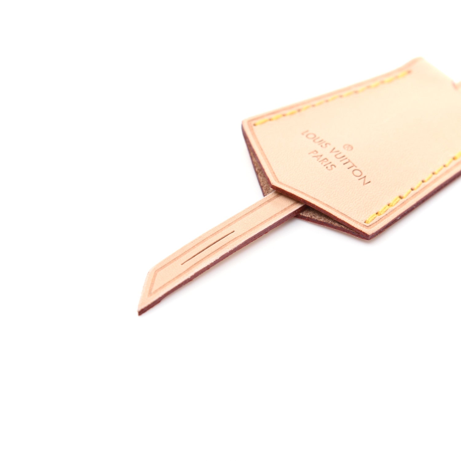 Louis Vuitton Vachetta Clochette Key Bell Holder 4 of 5