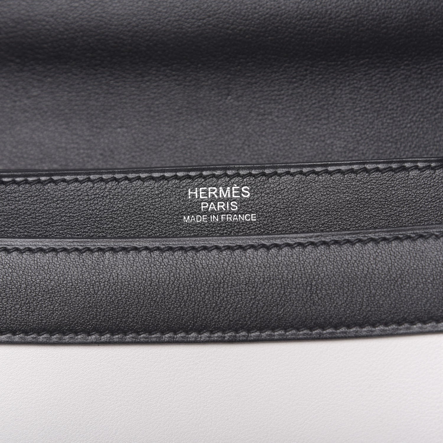 Hermes Toile Swift 2002 26 Ecru Black White 6 of 14