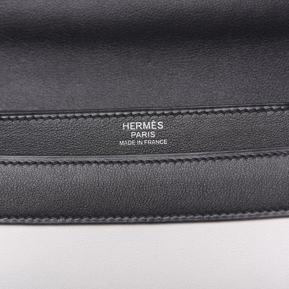 Hermes Toile Swift 2002 26 Ecru Black White 6 of 14