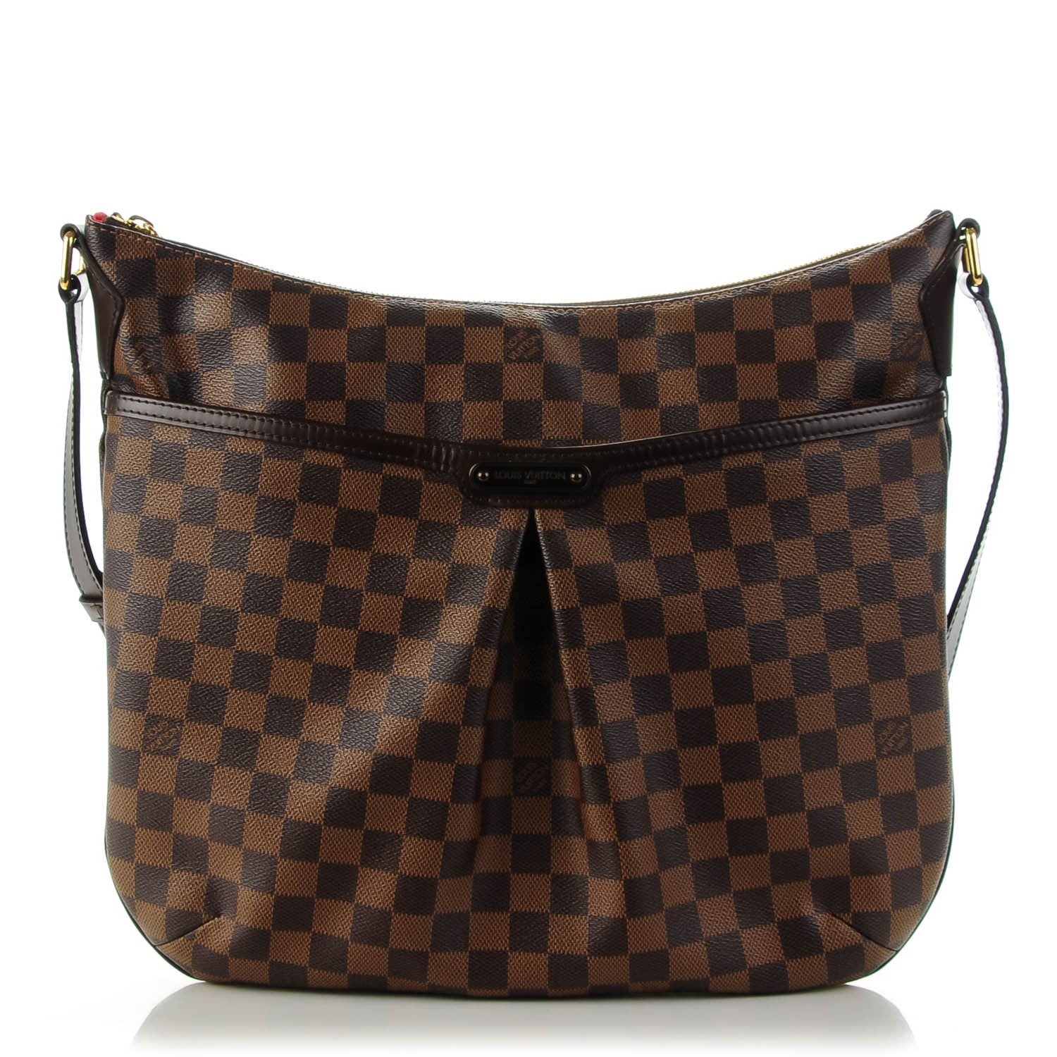 Louis Vuitton Damier Ebene Bloomsbury GM 1 of 7