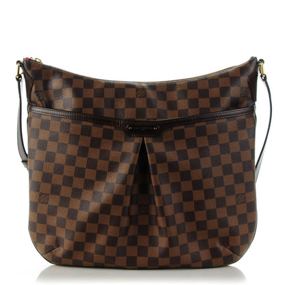 Louis Vuitton Damier Ebene Bloomsbury GM 1 of 7