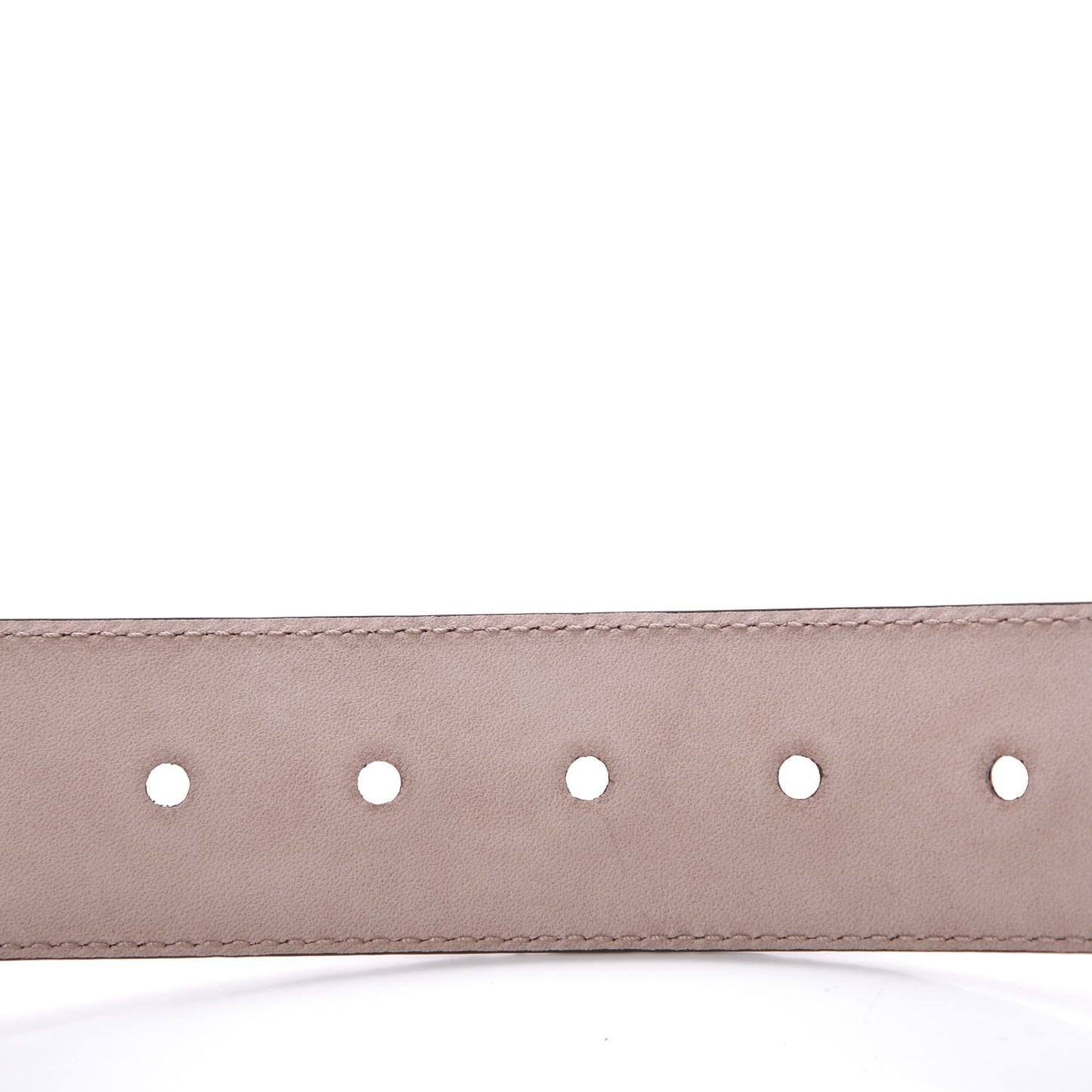 Soft Microguccissima 40mm Belt 95 38 Sun Orange