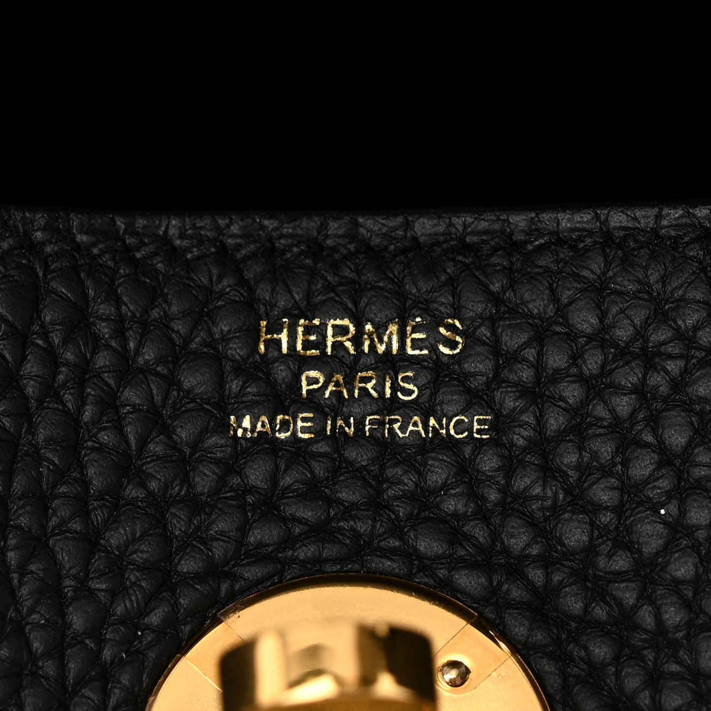 Taurillon Clemence Lindy 26 Black