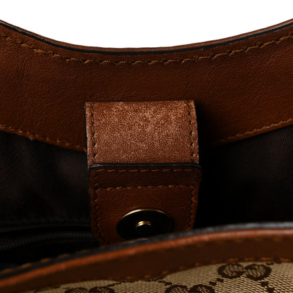 Gucci Monogram Medium Sukey Tote Brown 11 of 11