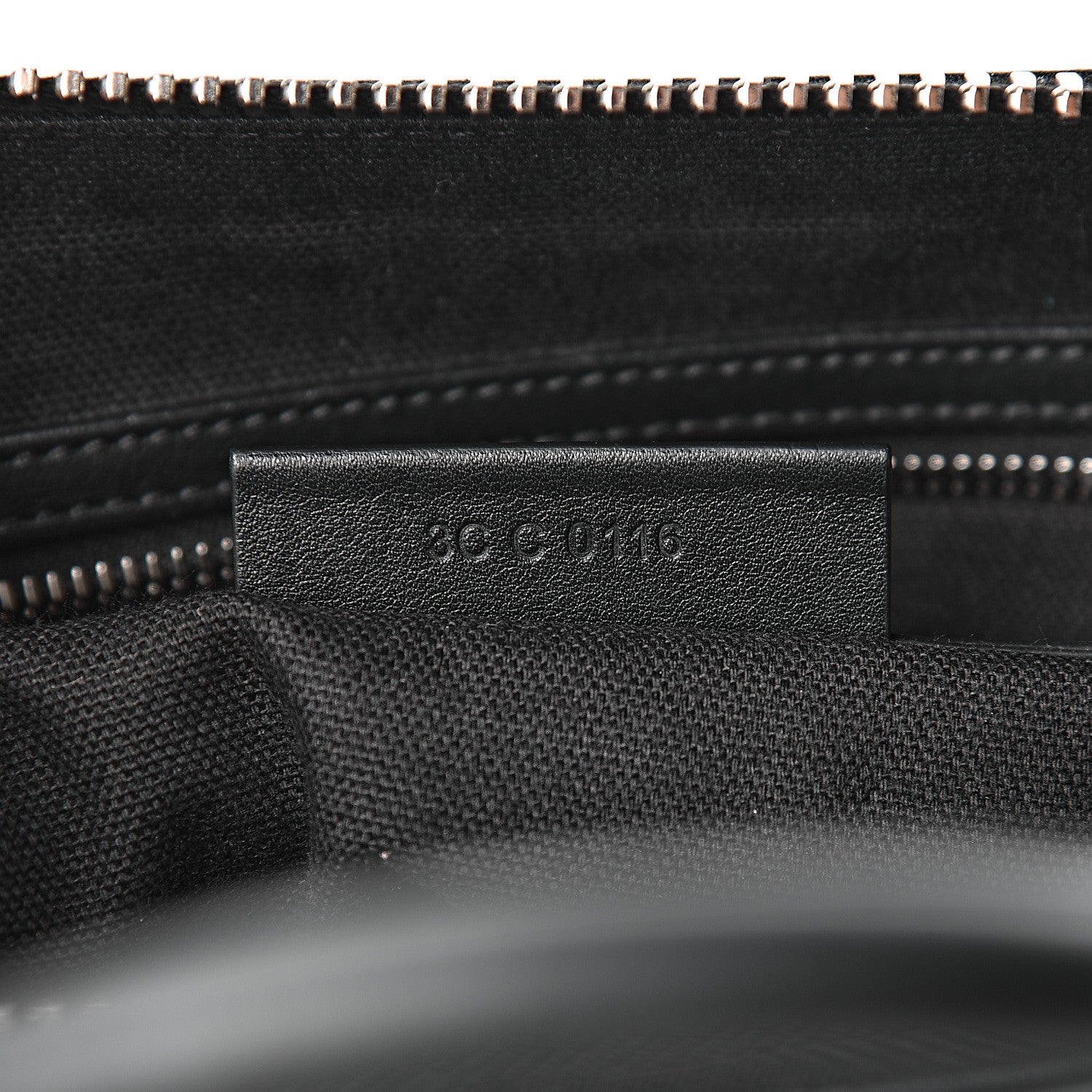 Givenchy Calfskin Chain Detail Medium Antigona Black 7 of 12