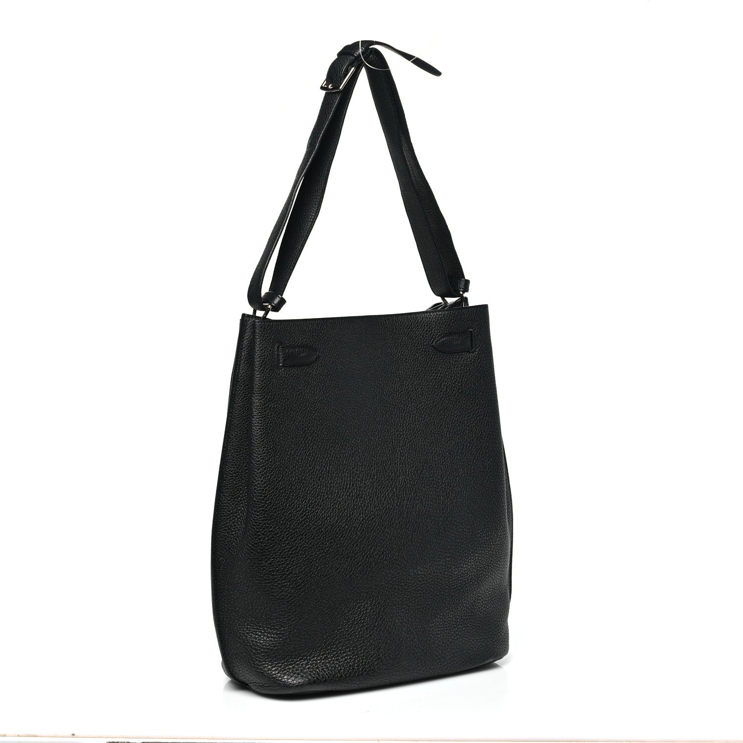Hermes Togo So Kelly 26 Black 2 of 9