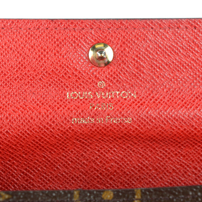 Louis Vuitton Monogram Groom Sarah Wallet 6 of 8