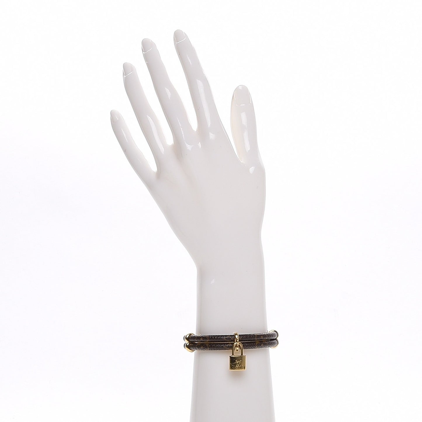 Monogram Keep It Twice Bracelet 17