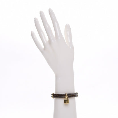 Louis Vuitton Monogram Keep It Twice Bracelet 17 2 of 6