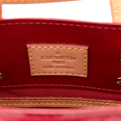 Louis Vuitton Vernis Reade PM Pomme D'Amour 6 of 9