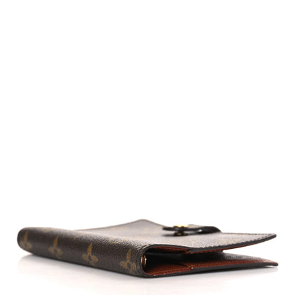 Louis Vuitton Monogram Small Ring Agenda Cover 4 of 9