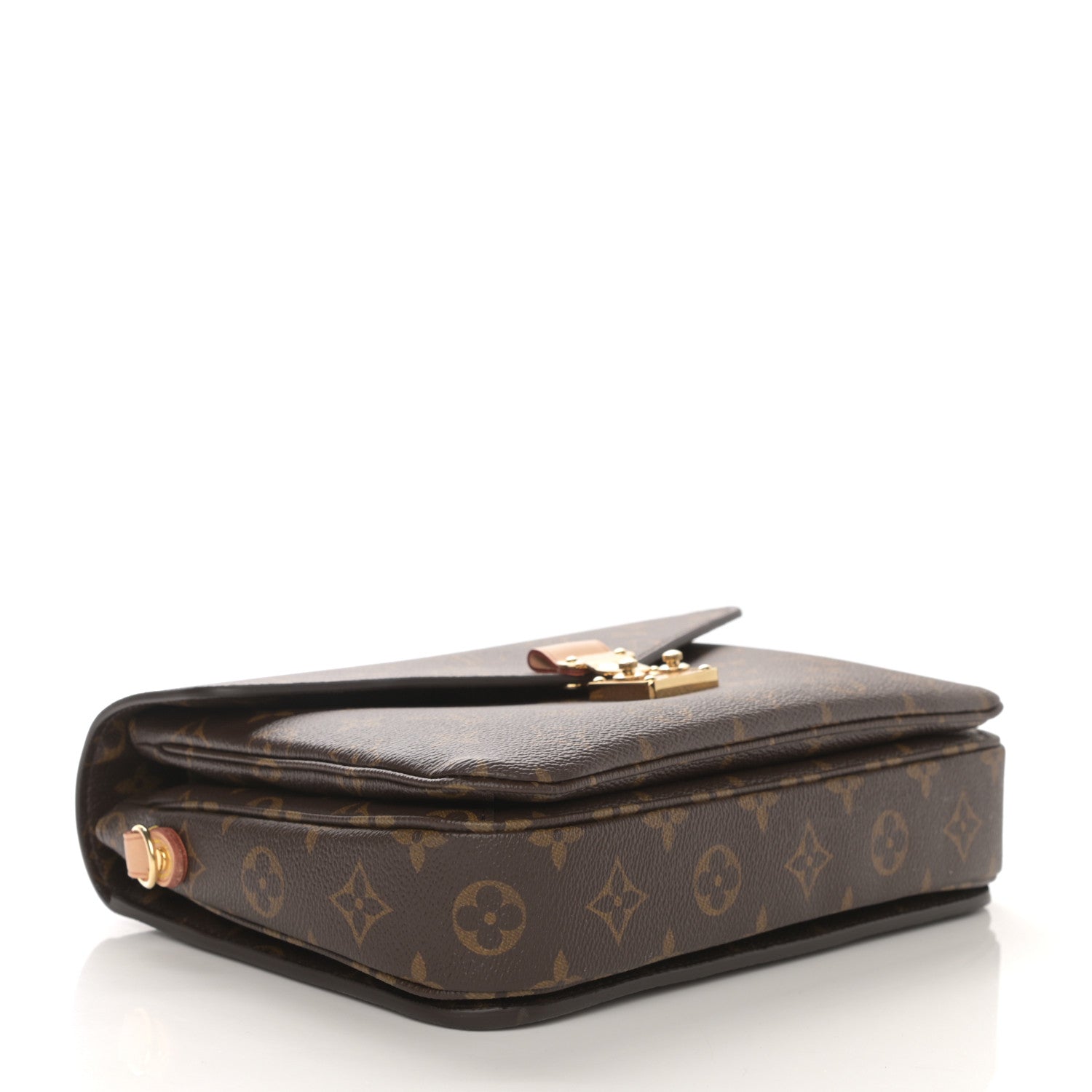 Louis Vuitton Monogram Pochette Metis 4 of 8