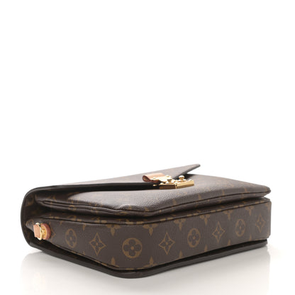 Louis Vuitton Monogram Pochette Metis 4 of 8