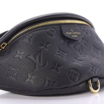 Louis Vuitton Empreinte BumBag Black 6 of 9