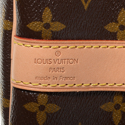Louis Vuitton Monogram Keepall Bandouliere 60 7 of 7