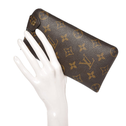 Louis Vuitton Monogram Sunglasses Case MM 2 of 7