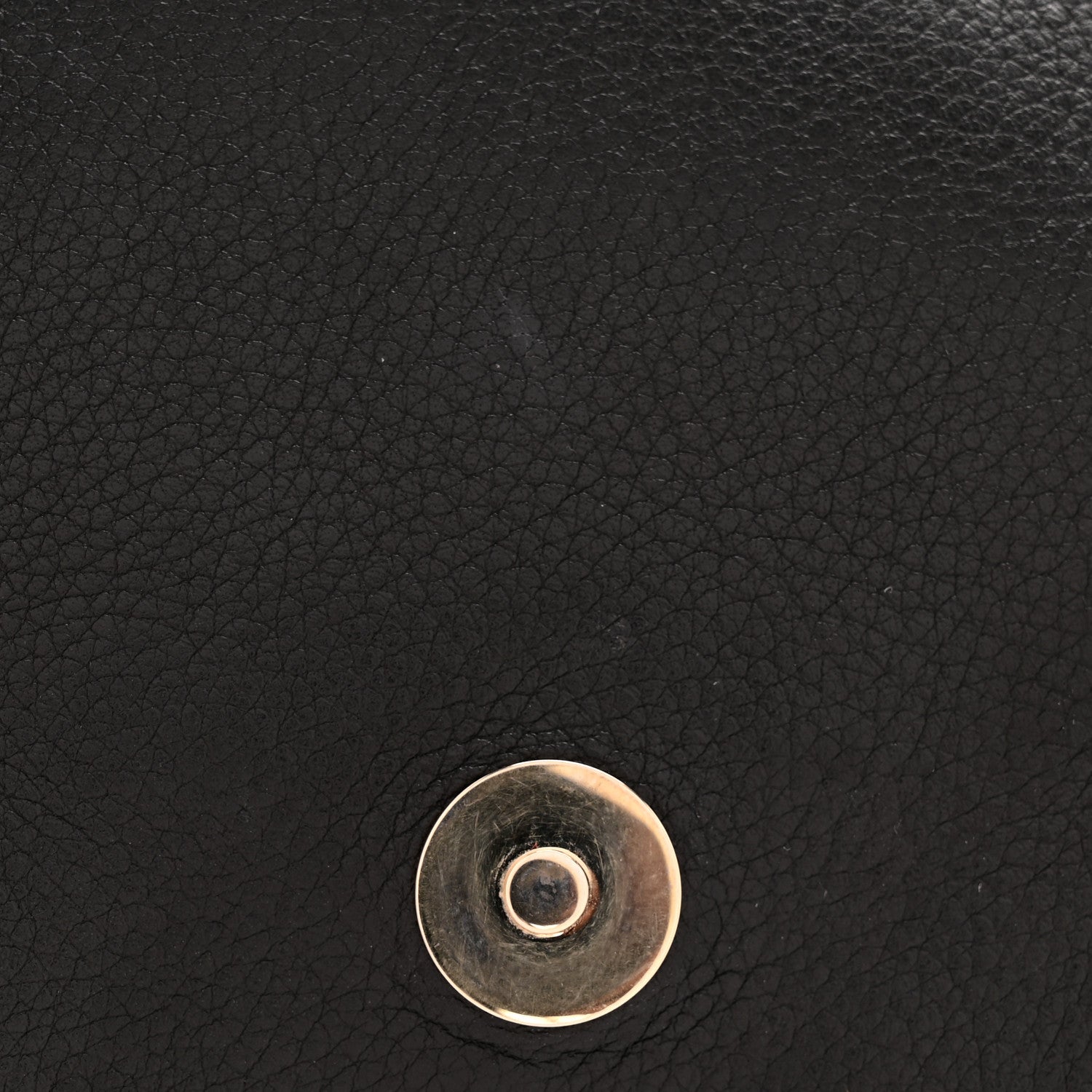 Gucci Pebbled Calfskin Small Soho Flap Crossbody Black 11 of 13