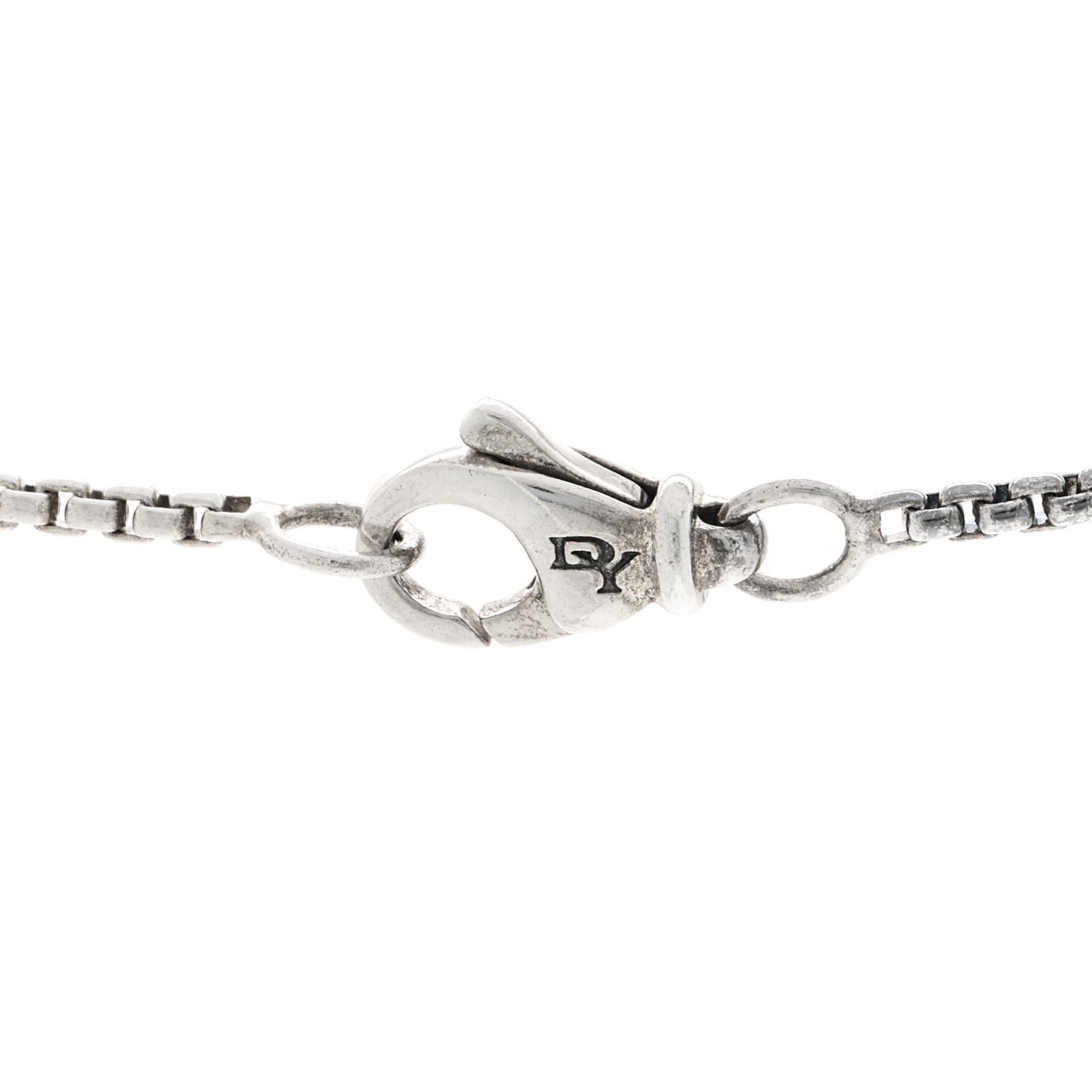 Sterling Silver Diamond Starburst 5 Station Necklace