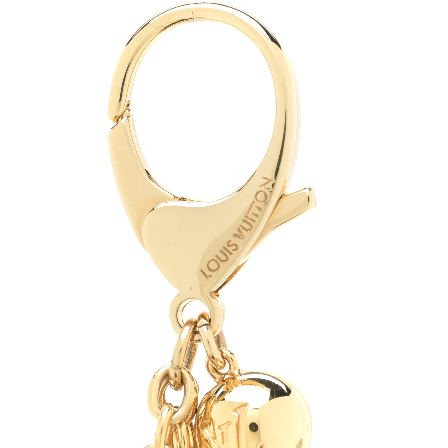 Louis Vuitton Bloomy Bag Charm 3 of 5