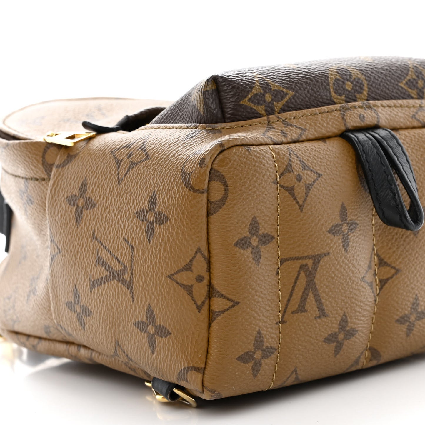 Reverse Monogram Palm Springs Backpack Mini