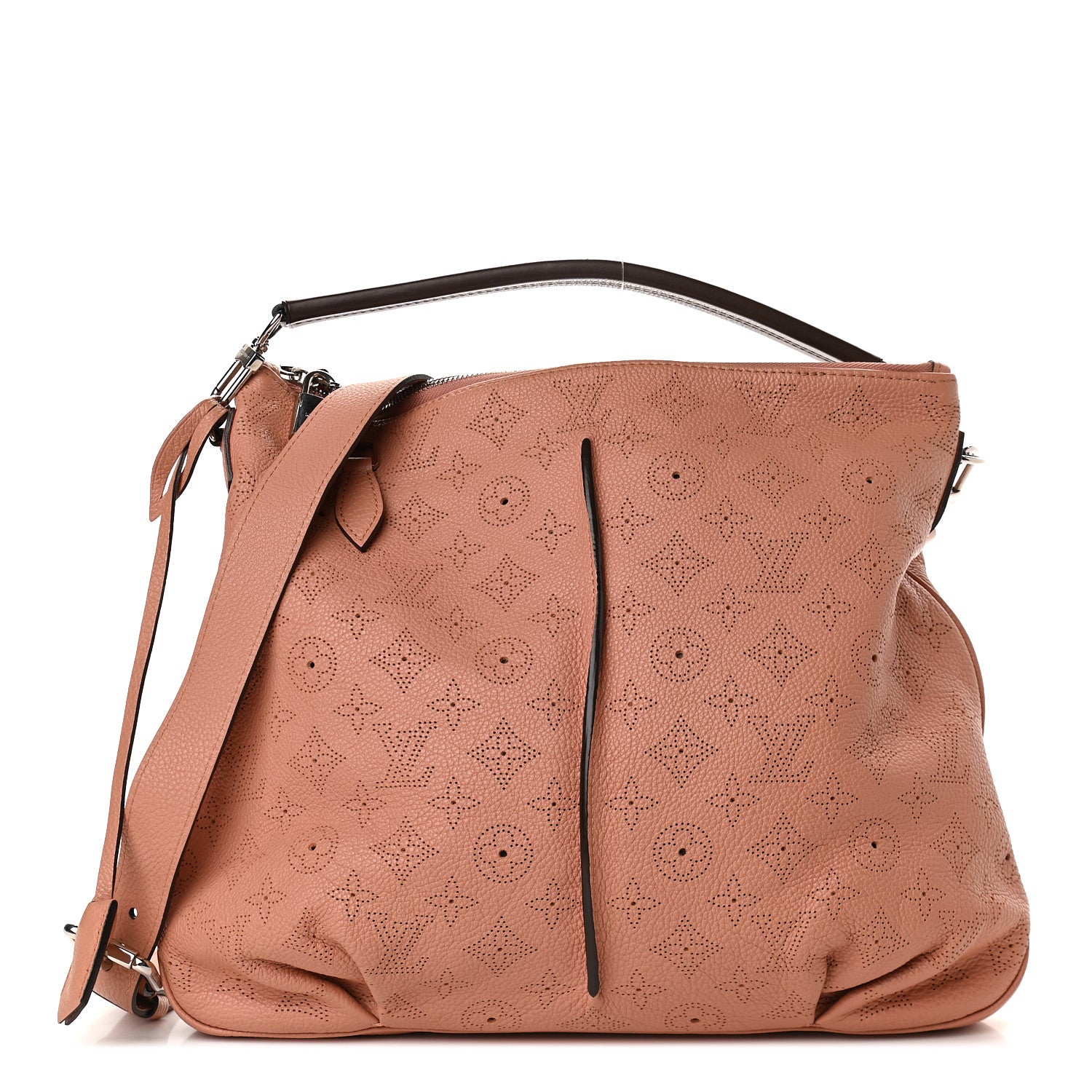 Louis Vuitton Mahina Selene PM Rose 1 of 14