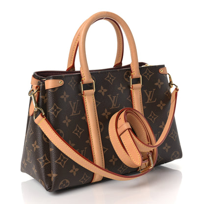 Louis Vuitton Monogram Soufflot BB 3 of 9