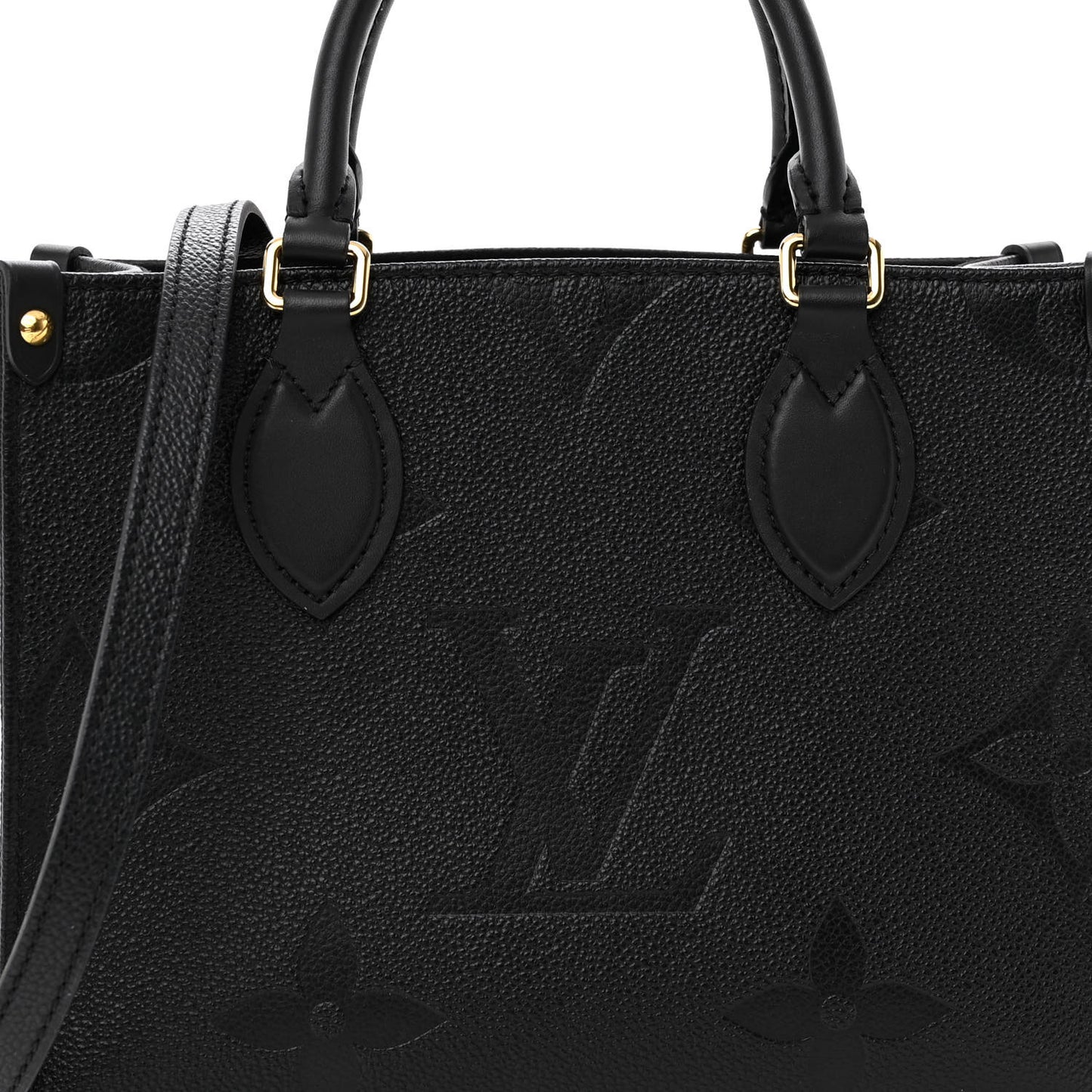 Empreinte Monogram Giant Onthego PM Black