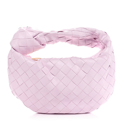 Bottega Veneta Nappa Intrecciato Mini Jodie Bliss Washed 1 of 11