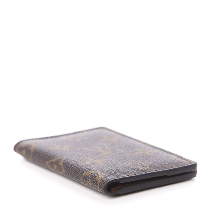 Louis Vuitton Monogram Pocket Organizer NM 4 of 7