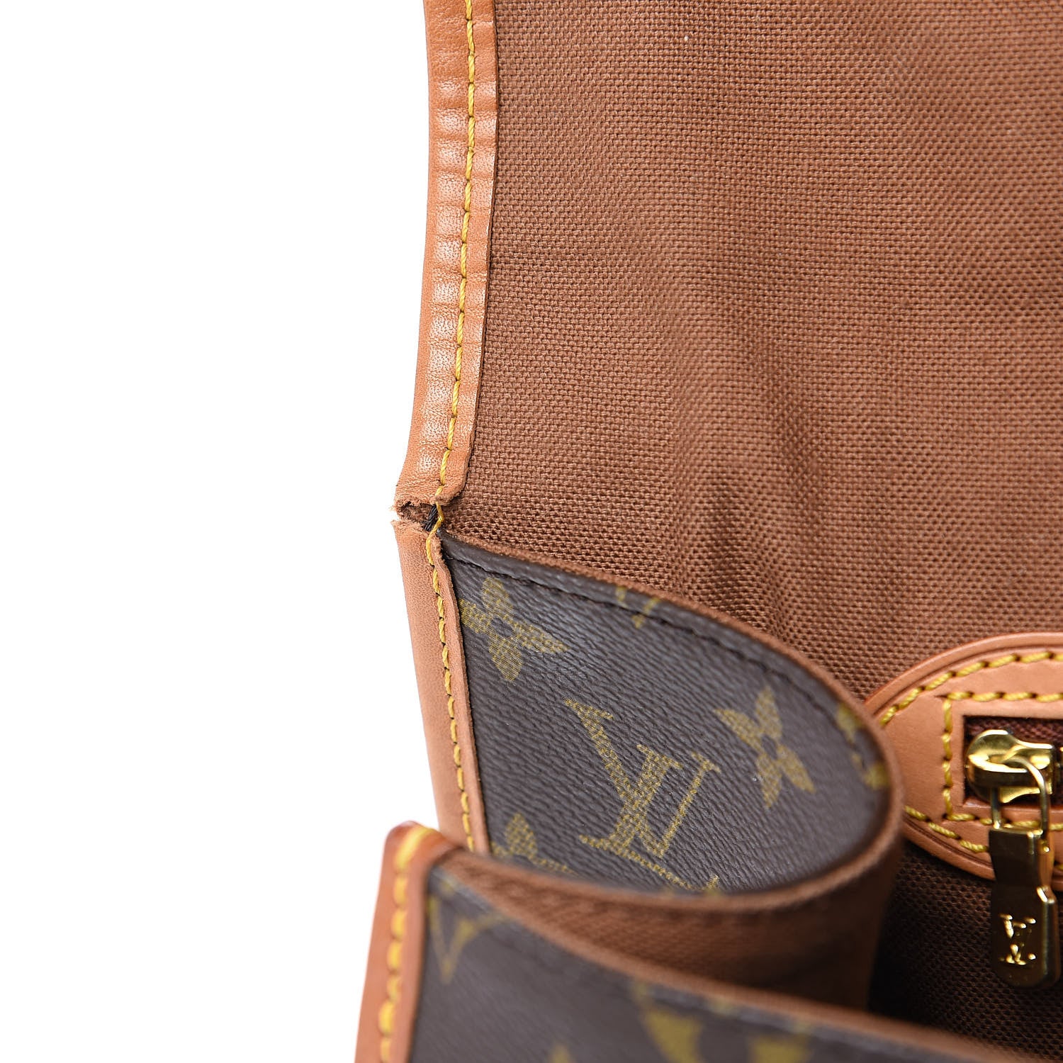 Louis Vuitton Monogram Beverly GM Briefcase 18 of 20