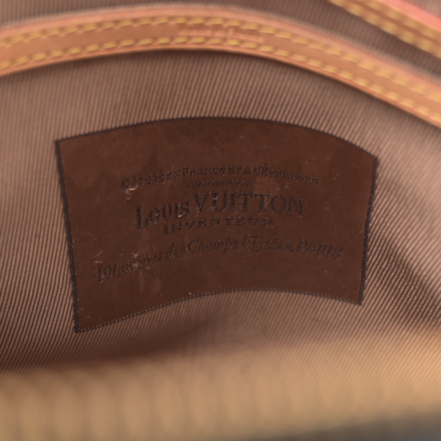 Monogram Fleur De Jais Sequins Speedy 30