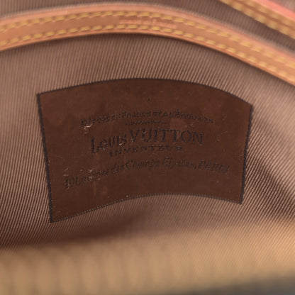 Louis Vuitton Monogram Fleur De Jais Sequins Speedy 30 6 of 15