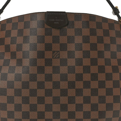 Louis Vuitton Damier Ebene Graceful MM 7 of 9