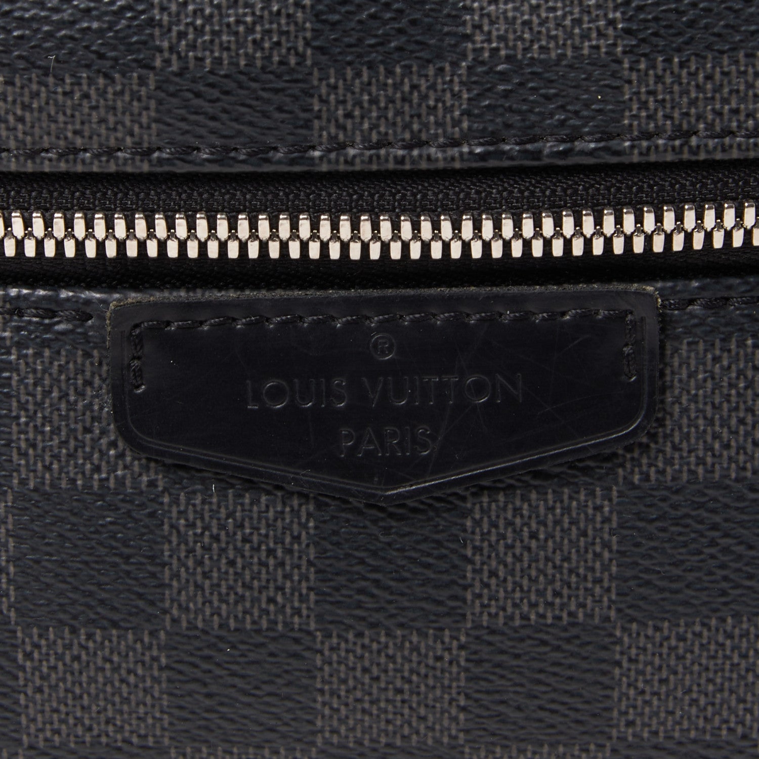 Louis Vuitton Damier Graphite Josh Backpack 6 of 9