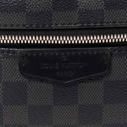 Louis Vuitton Damier Graphite Josh Backpack 6 of 9