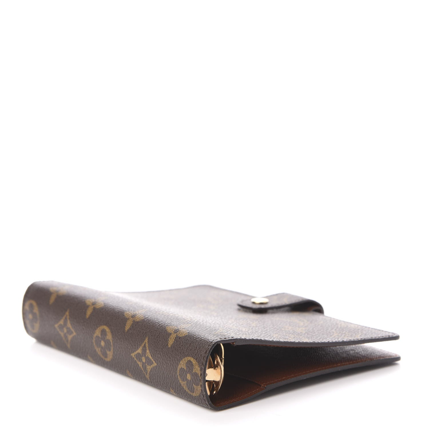 Louis Vuitton Monogram Medium Ring Agenda Cover 4 of 6