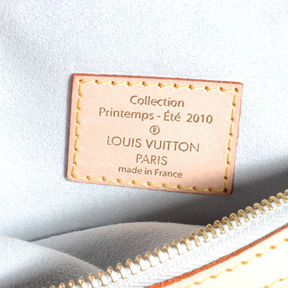 Louis Vuitton Denim Sunburst PM Messenger Blue 6 of 7