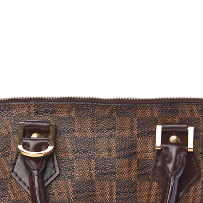 Louis Vuitton Damier Ebene Alma MM 14 of 20