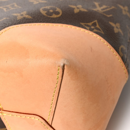 Louis Vuitton Monogram Berri MM 11 of 14