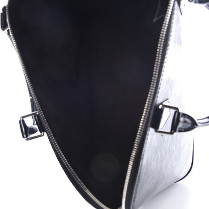 Louis Vuitton Electric Epi Alma GM Black 5 of 7