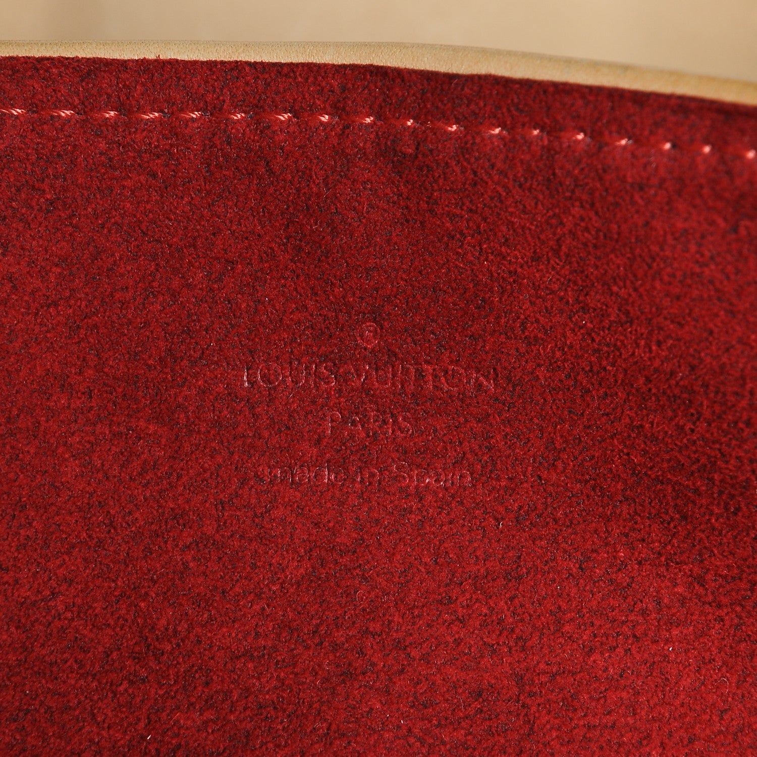 Louis Vuitton Monogram Griet 7 of 7